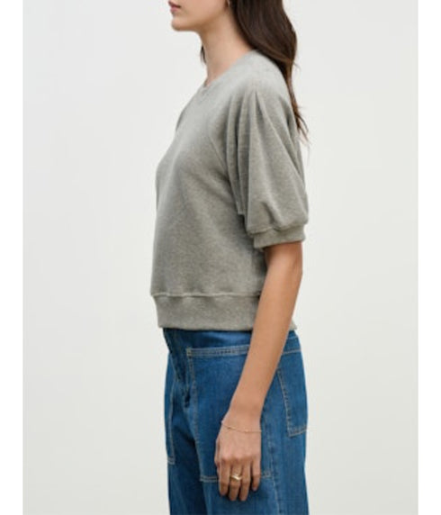 Avis Sweatshirt - Heather Grey